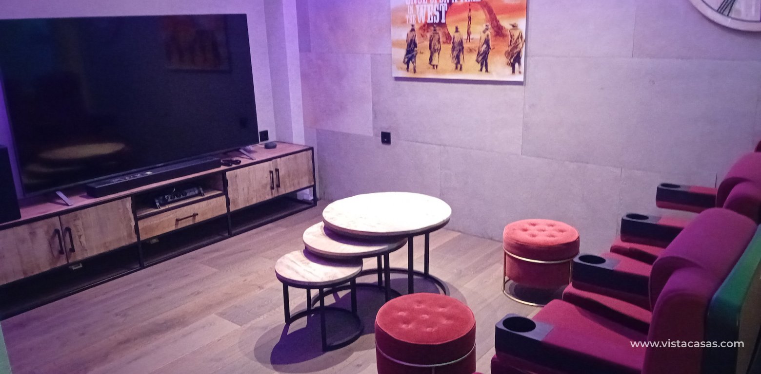 Resale - Villa - Algorfa - La Finca Golf Resort