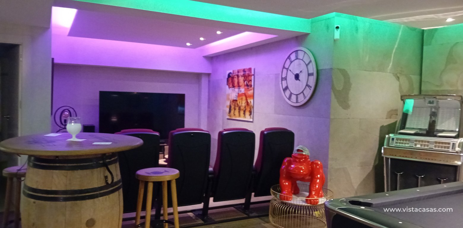 Resale - Villa - Algorfa - La Finca Golf Resort