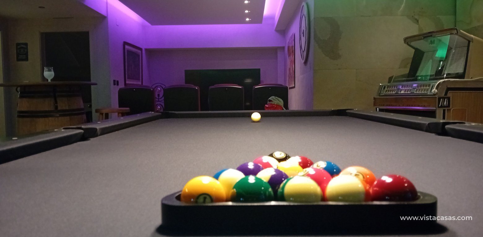 Resale - Villa - Algorfa - La Finca Golf Resort