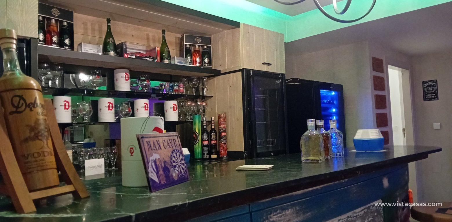 Resale - Villa - Algorfa - La Finca Golf Resort