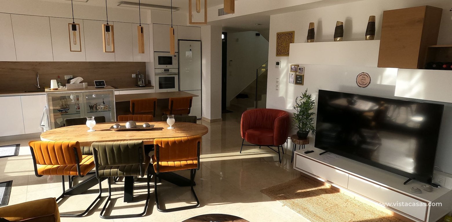 Resale - Villa - Algorfa - La Finca Golf Resort