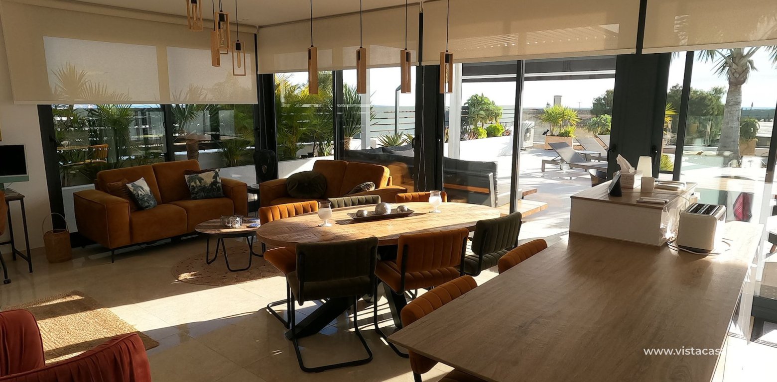 Resale - Villa - Algorfa - La Finca Golf Resort