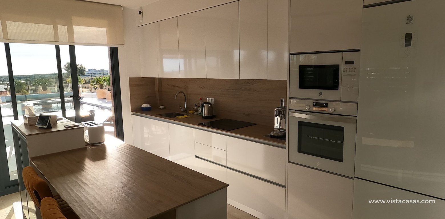 Resale - Villa - Algorfa - La Finca Golf Resort