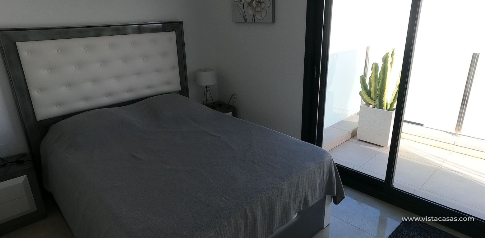 Resale - Villa - Algorfa - La Finca Golf Resort