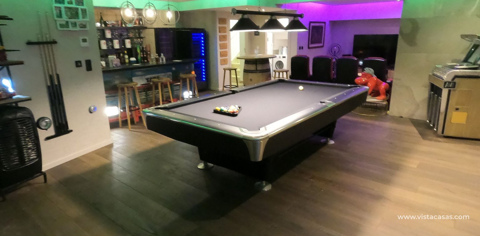 Resale - Villa - Algorfa - La Finca Golf Resort