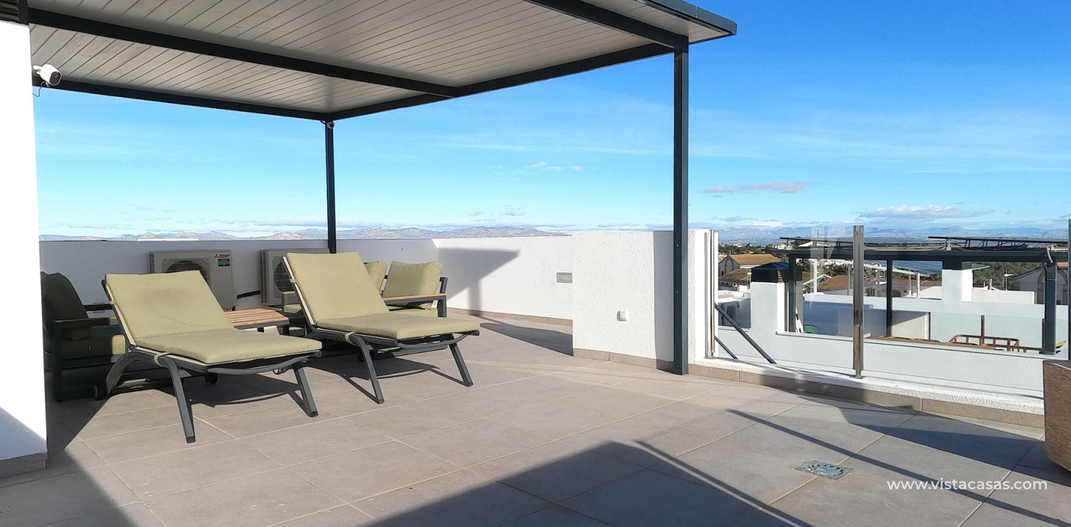 Resale - Villa - Algorfa - La Finca Golf Resort