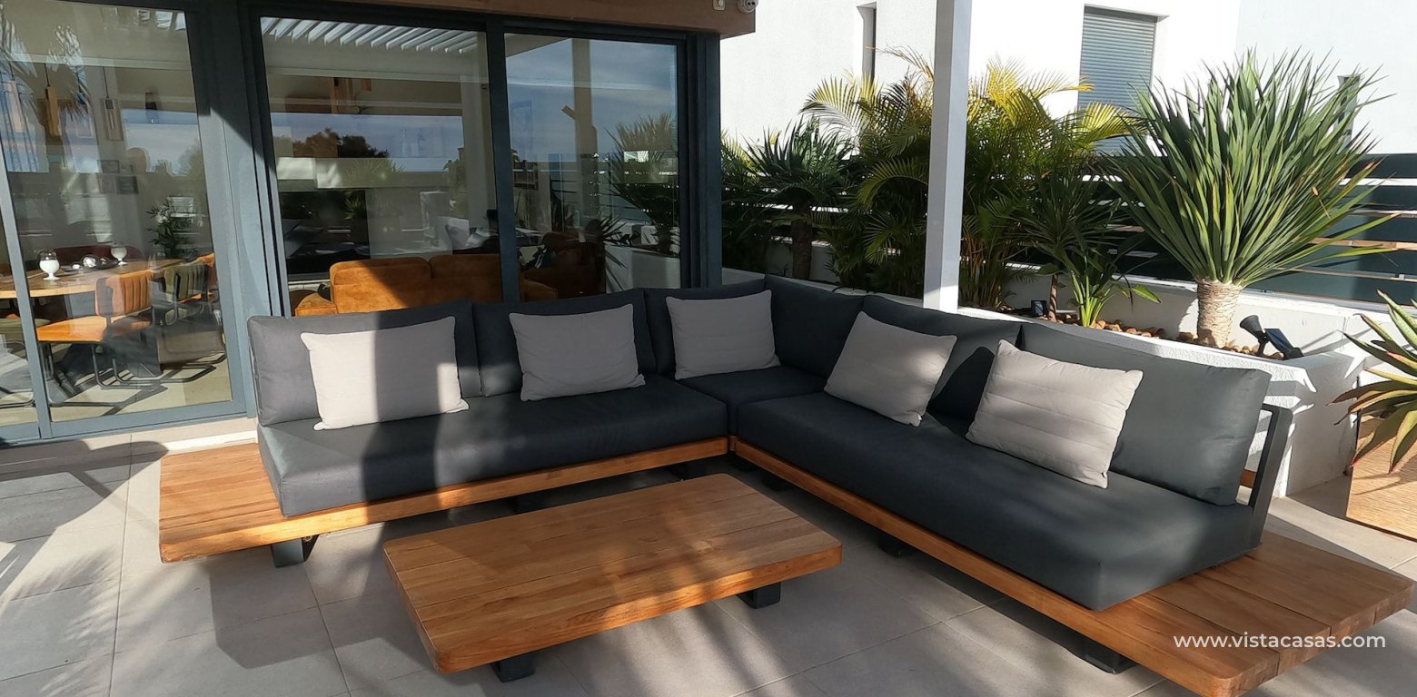 Resale - Villa - Algorfa - La Finca Golf Resort