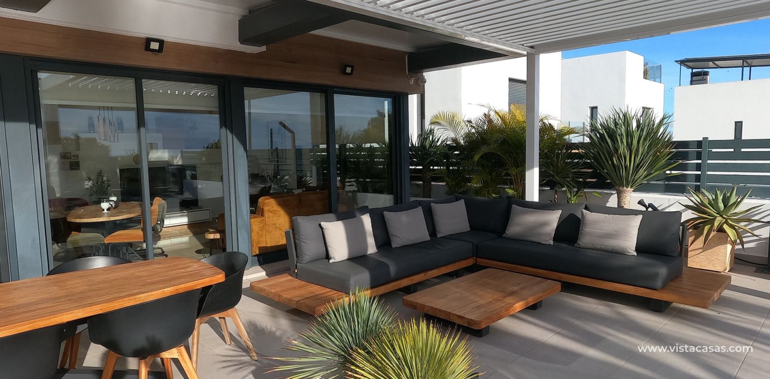 Resale - Villa - Algorfa - La Finca Golf Resort