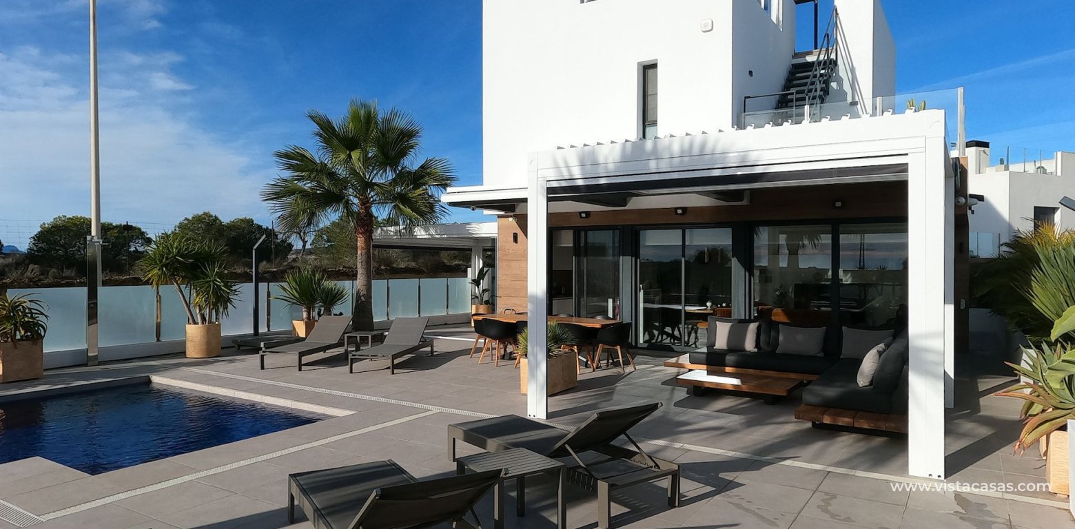 Resale - Villa - Algorfa - La Finca Golf Resort