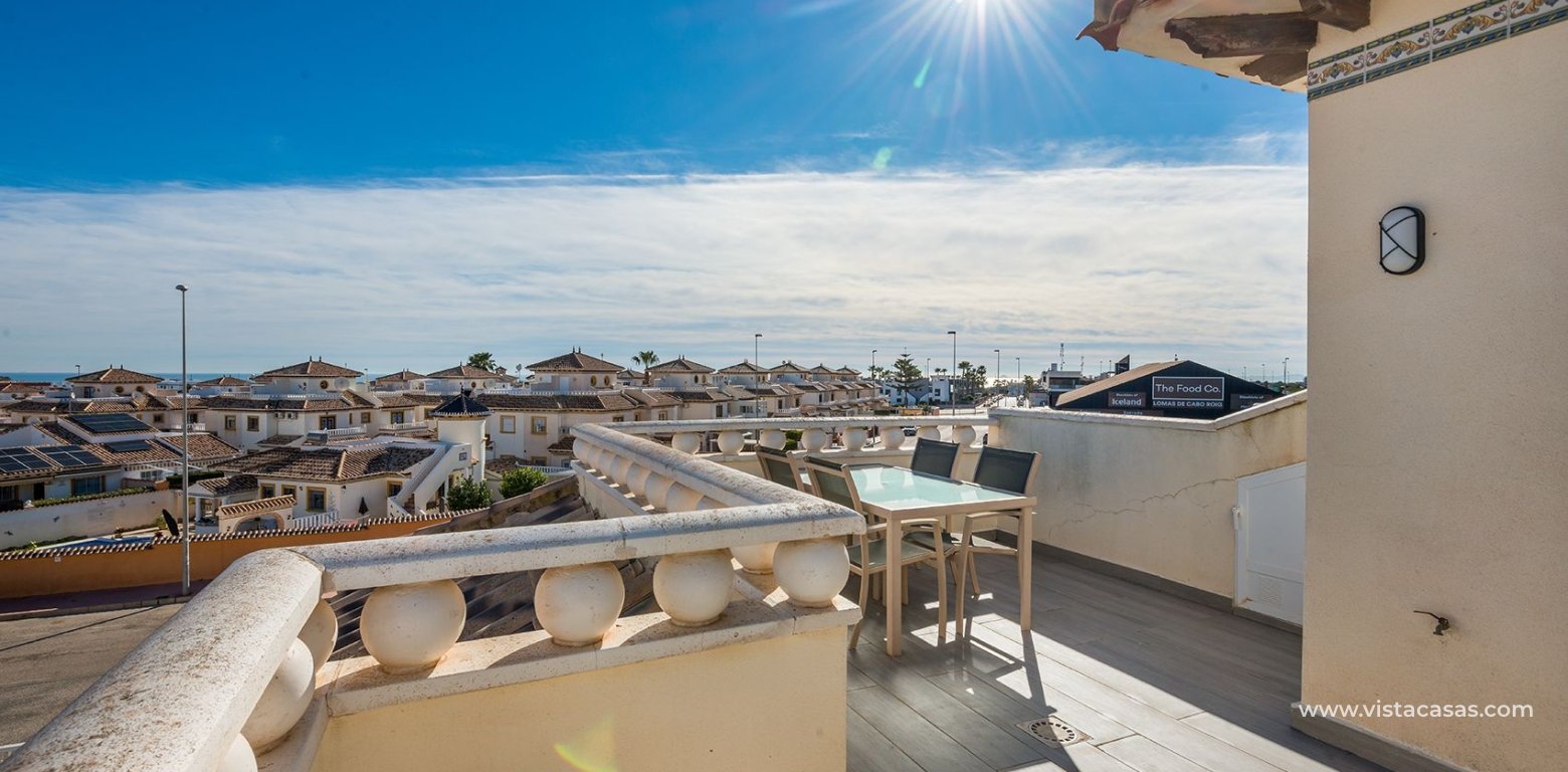 Sale - Townhouse - Cabo Roig