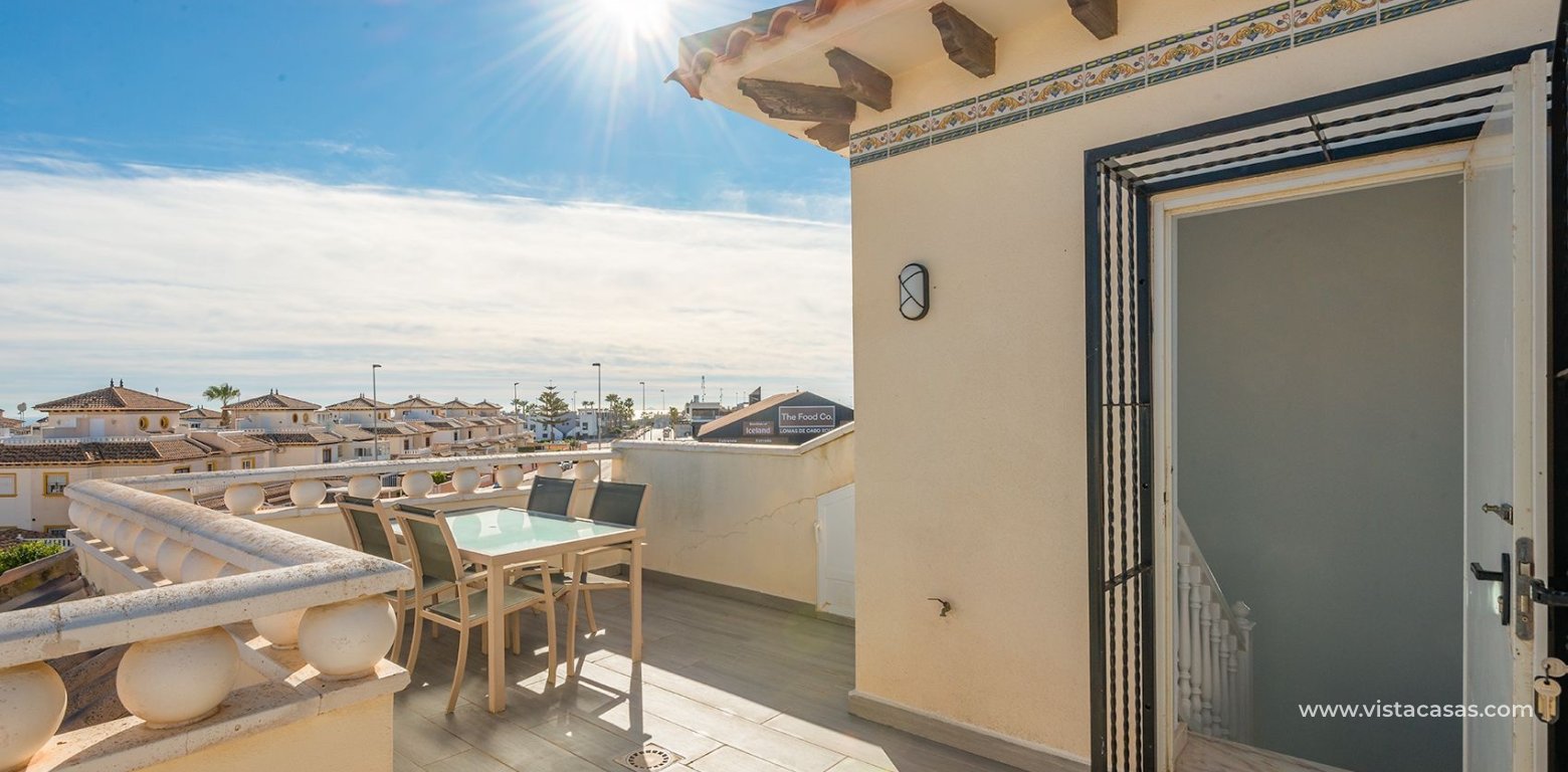 Sale - Townhouse - Cabo Roig