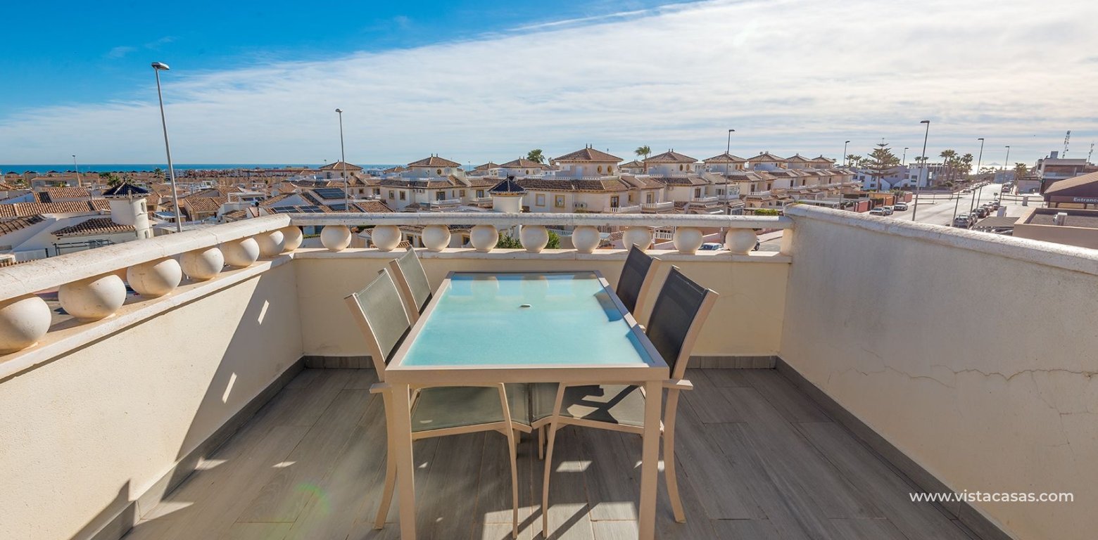 Sale - Townhouse - Cabo Roig