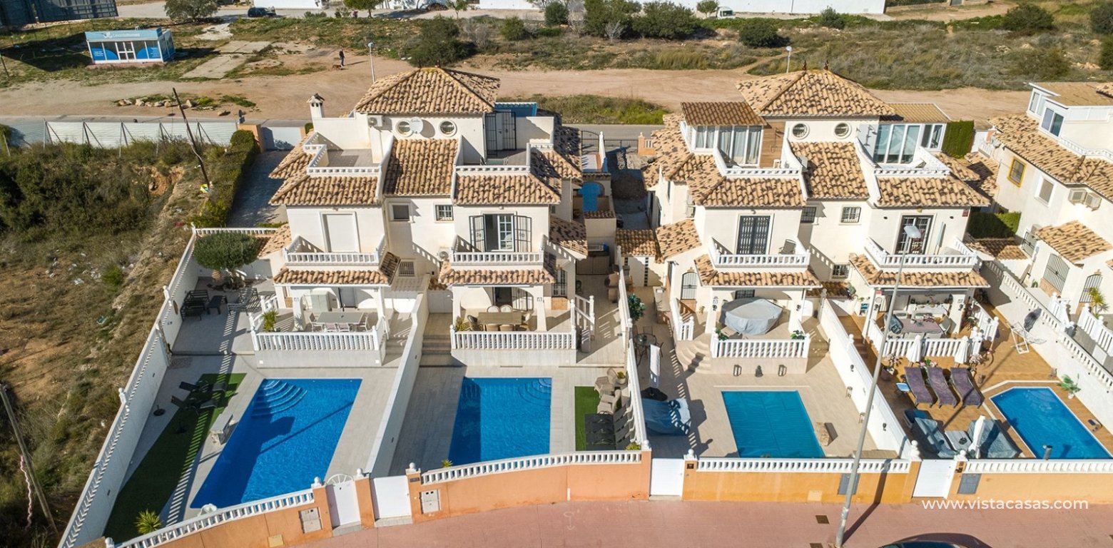 Sale - Townhouse - Cabo Roig