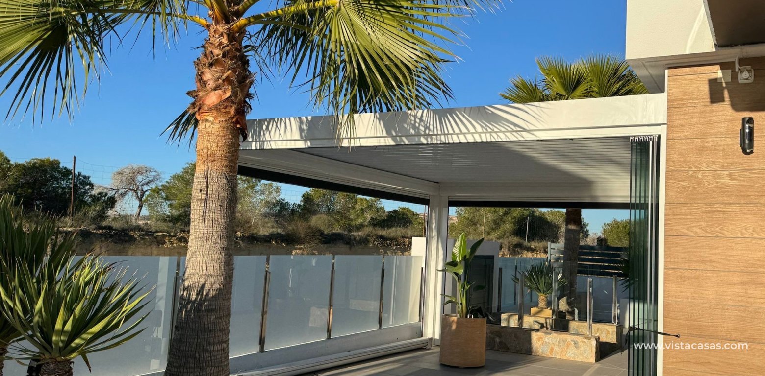 Resale - Villa - Algorfa - La Finca Golf Resort