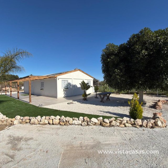 Plot - Resale - Algorfa - Algorfa