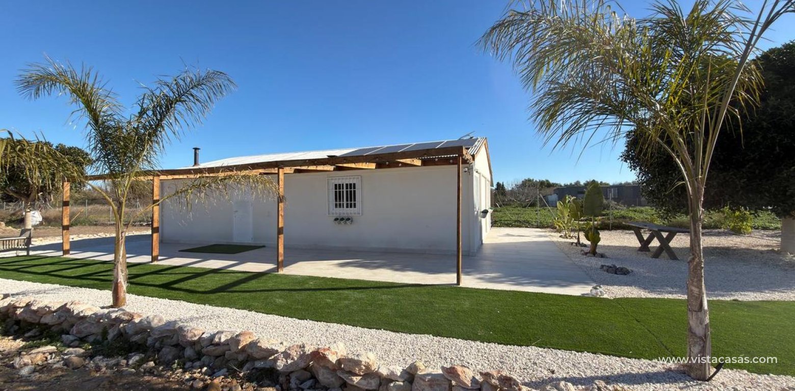 Sale - Plot - Algorfa