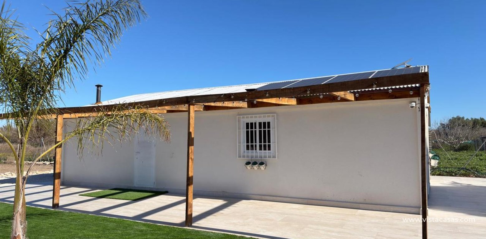 Sale - Plot - Algorfa