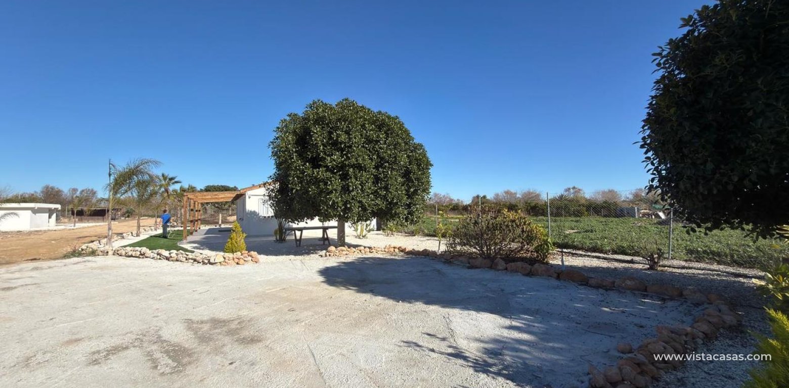 Sale - Plot - Algorfa