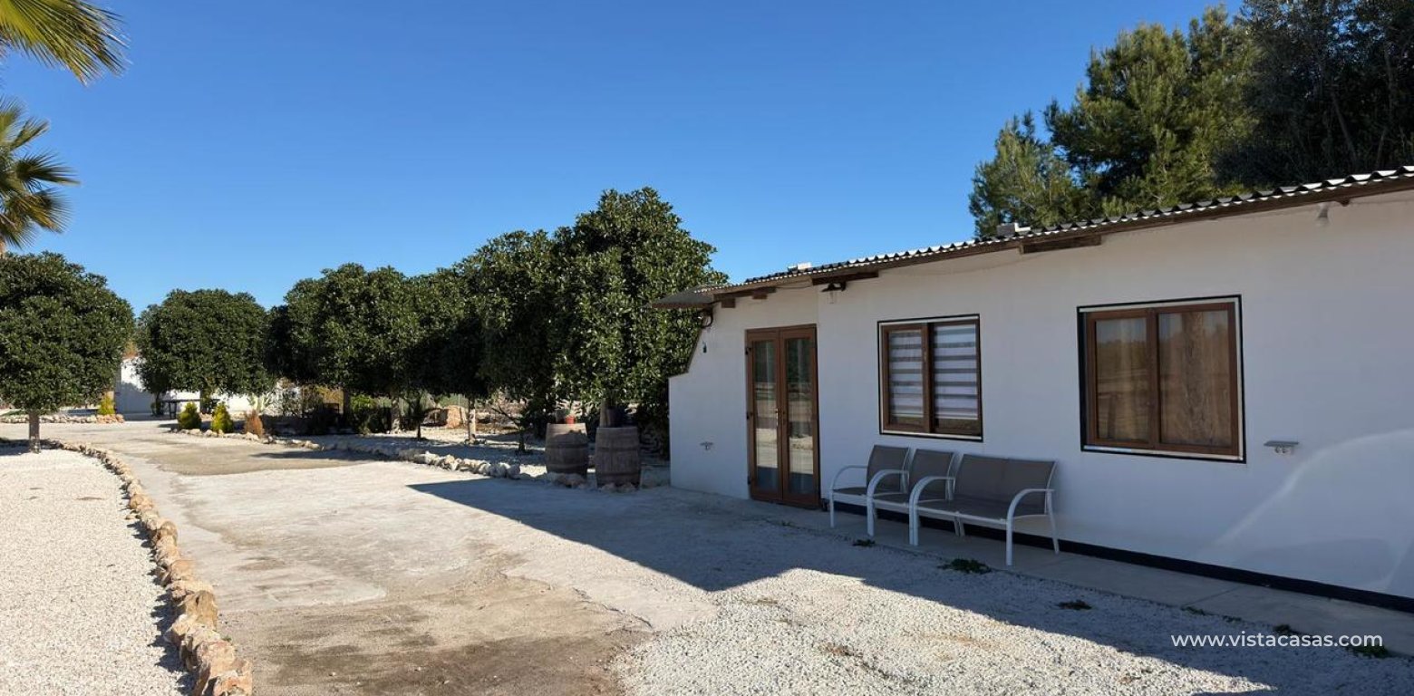 Sale - Plot - Algorfa