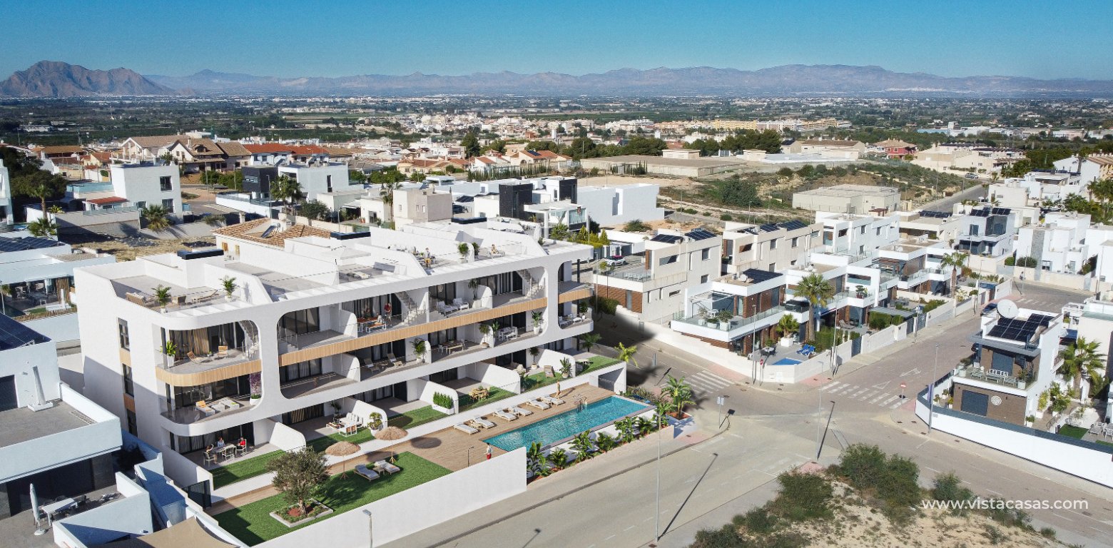 Nouvelle Construction - Appartement - Benijofar