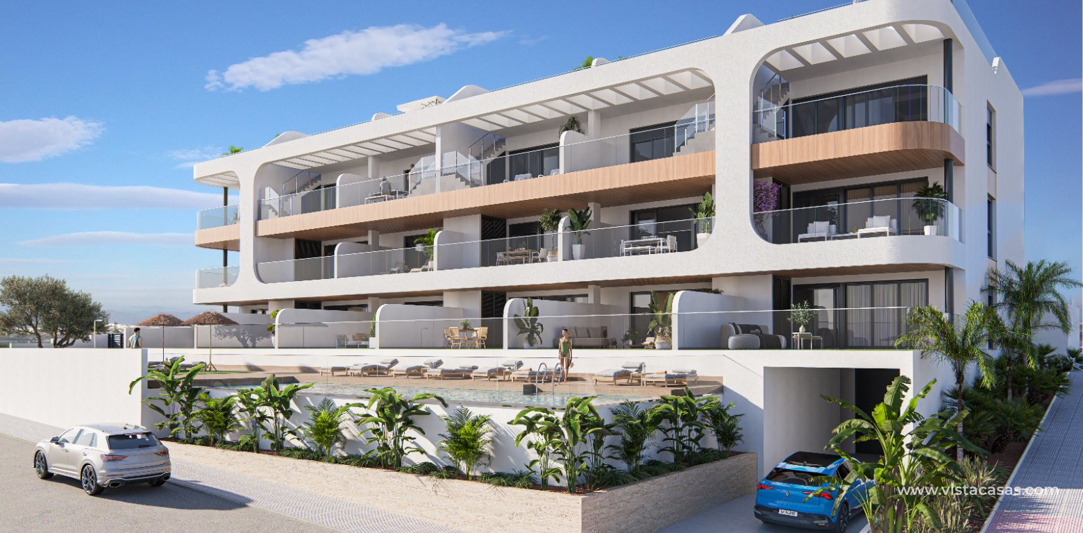 Nouvelle Construction - Appartement - Benijofar