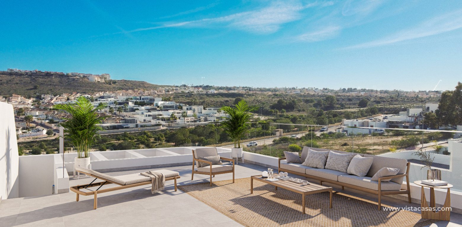 Nouvelle Construction - Appartement - Benijofar