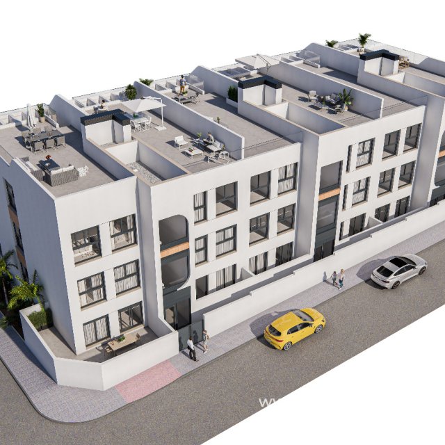 Apartment - Pierwotny - Benijofar - Benijofar