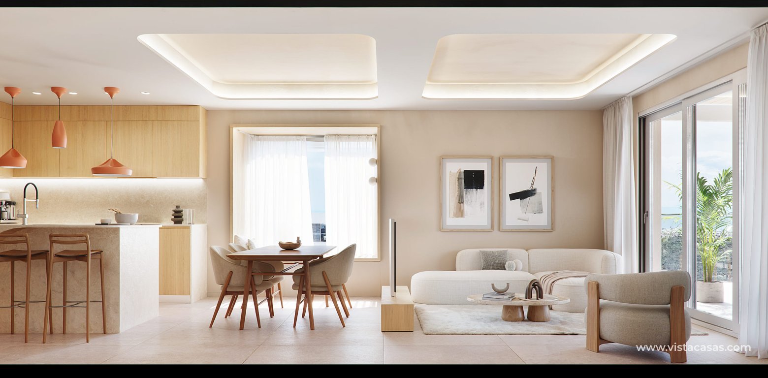 New Build - Apartment - Benijofar