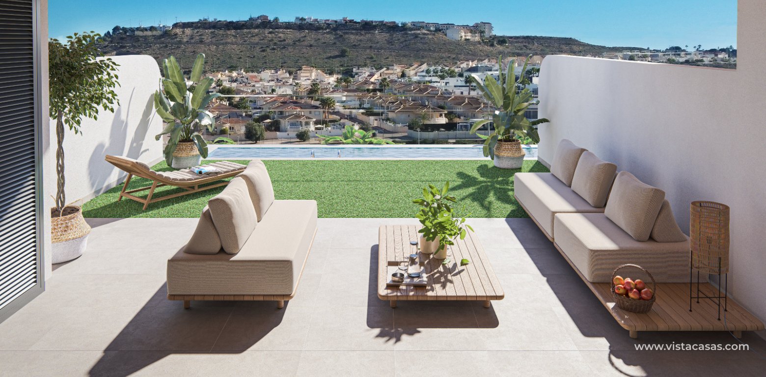 New Build - Apartment - Benijofar