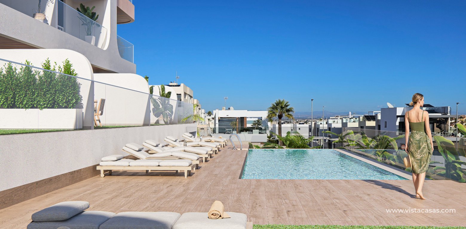 New Build - Apartment - Benijofar