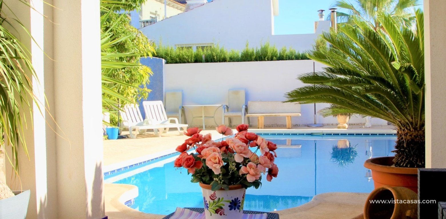 Sale - Villa - Villamartin