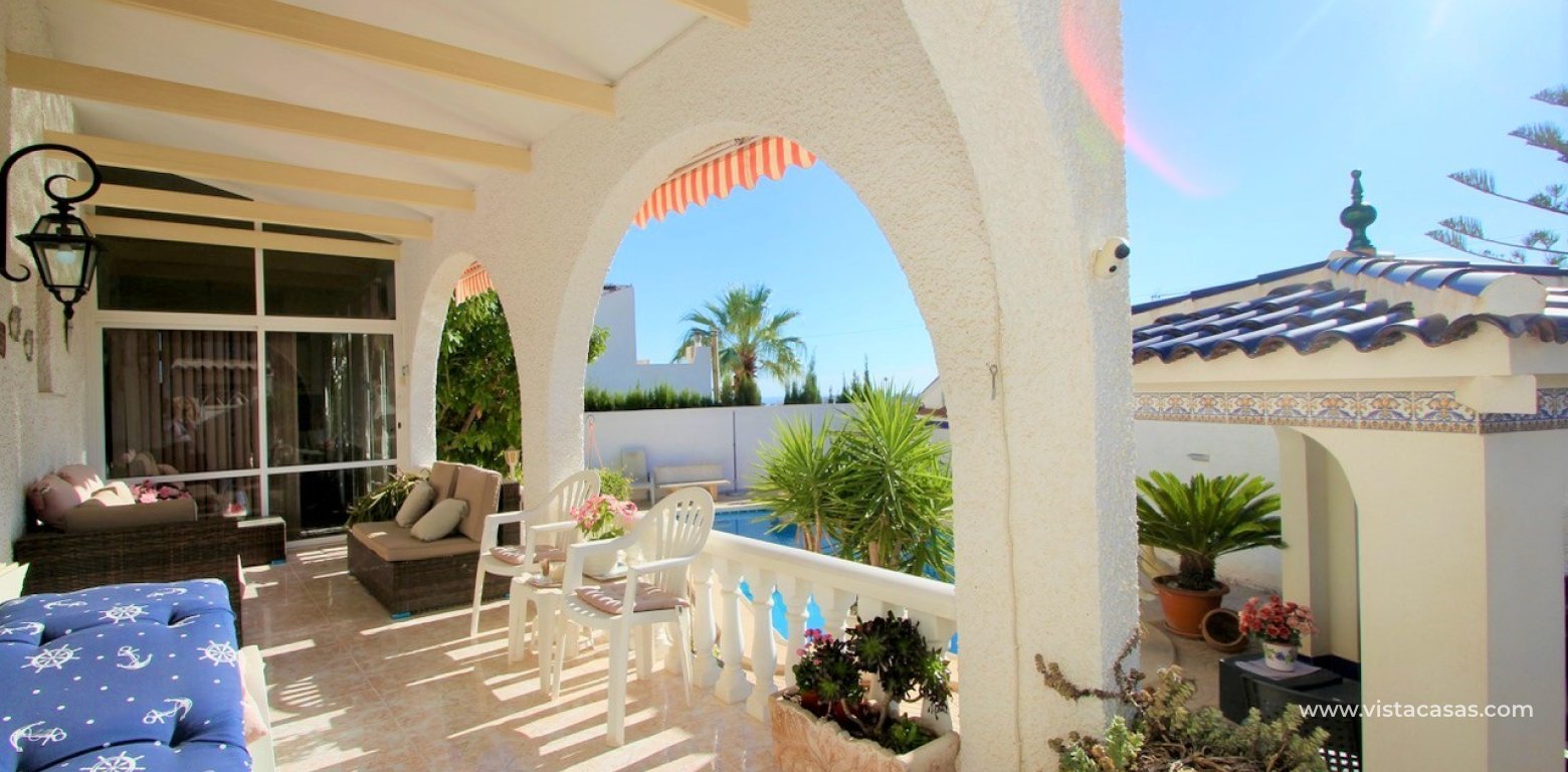 Sale - Villa - Villamartin