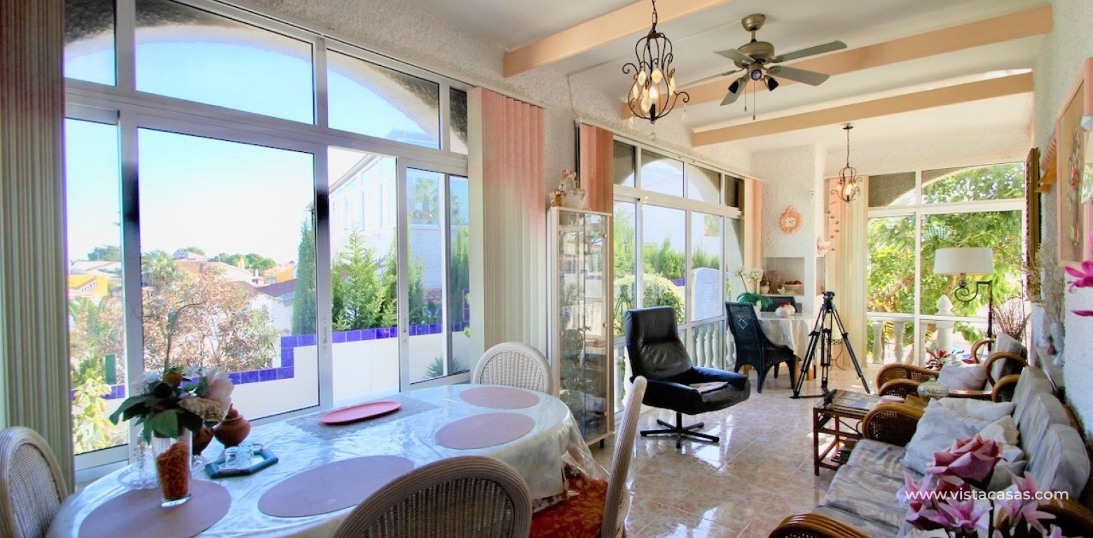 Sale - Villa - Villamartin