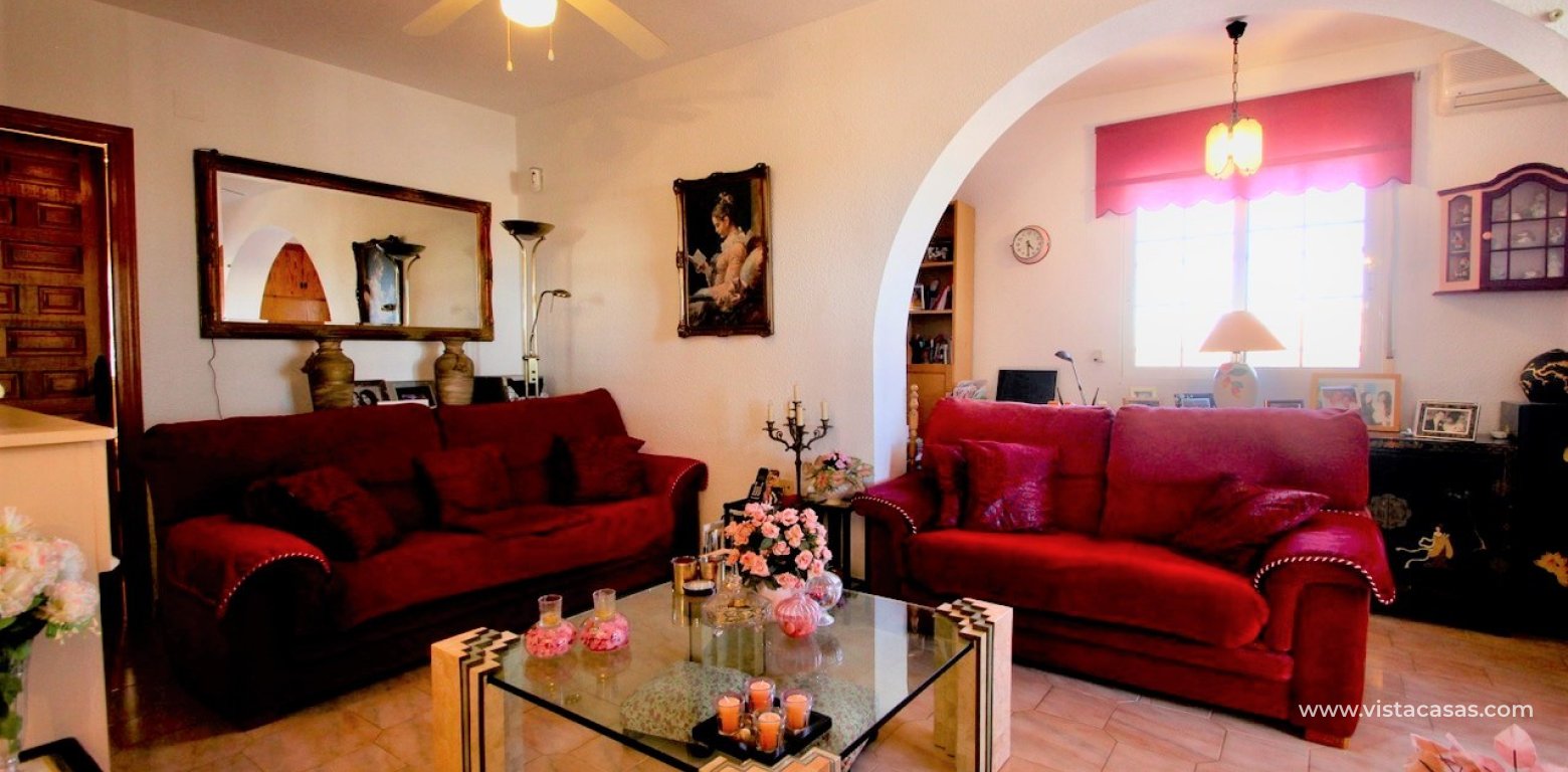 Sale - Villa - Villamartin