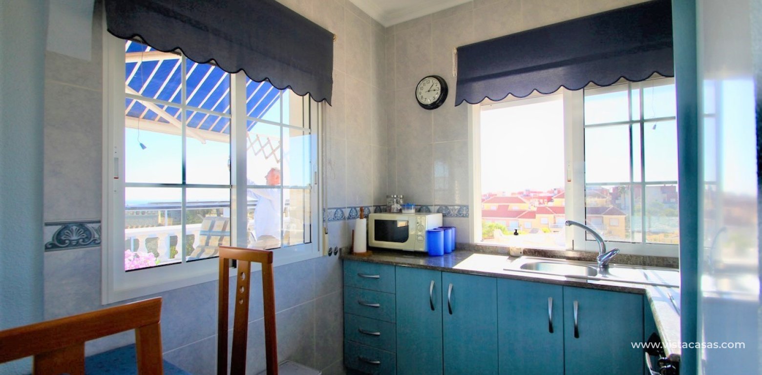 Sale - Villa - Villamartin