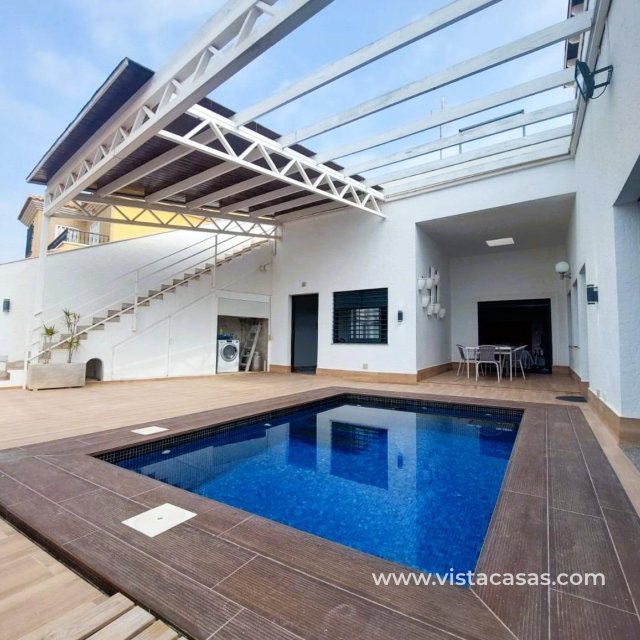 Villa - Resale - Pilar de la Horadada - Torre de la Horadada