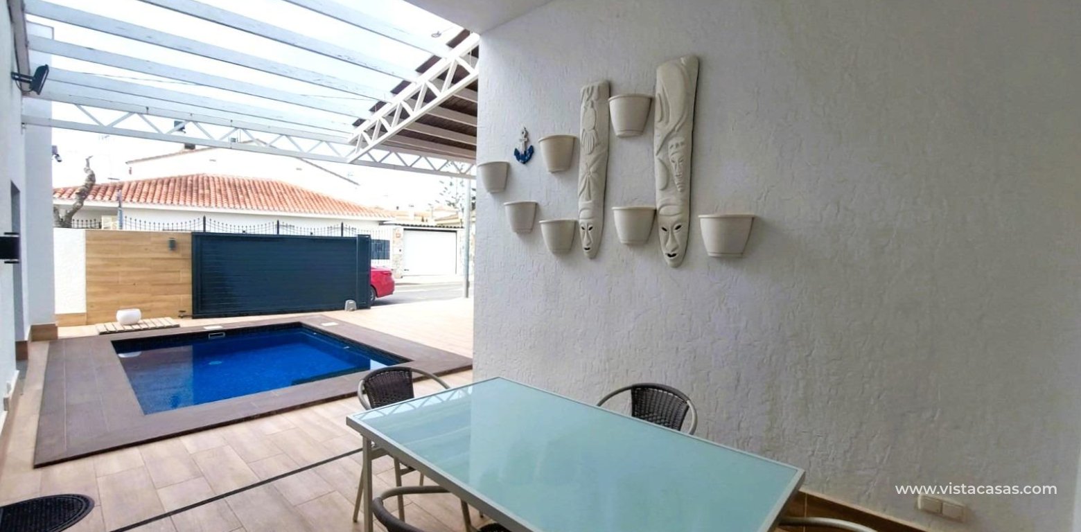 Resale - Villa - Pilar de la Horadada - Torre de la Horadada