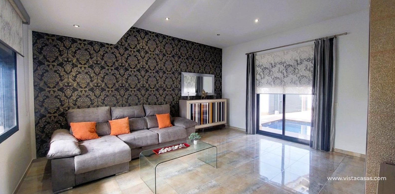 Resale - Villa - Pilar de la Horadada - Torre de la Horadada