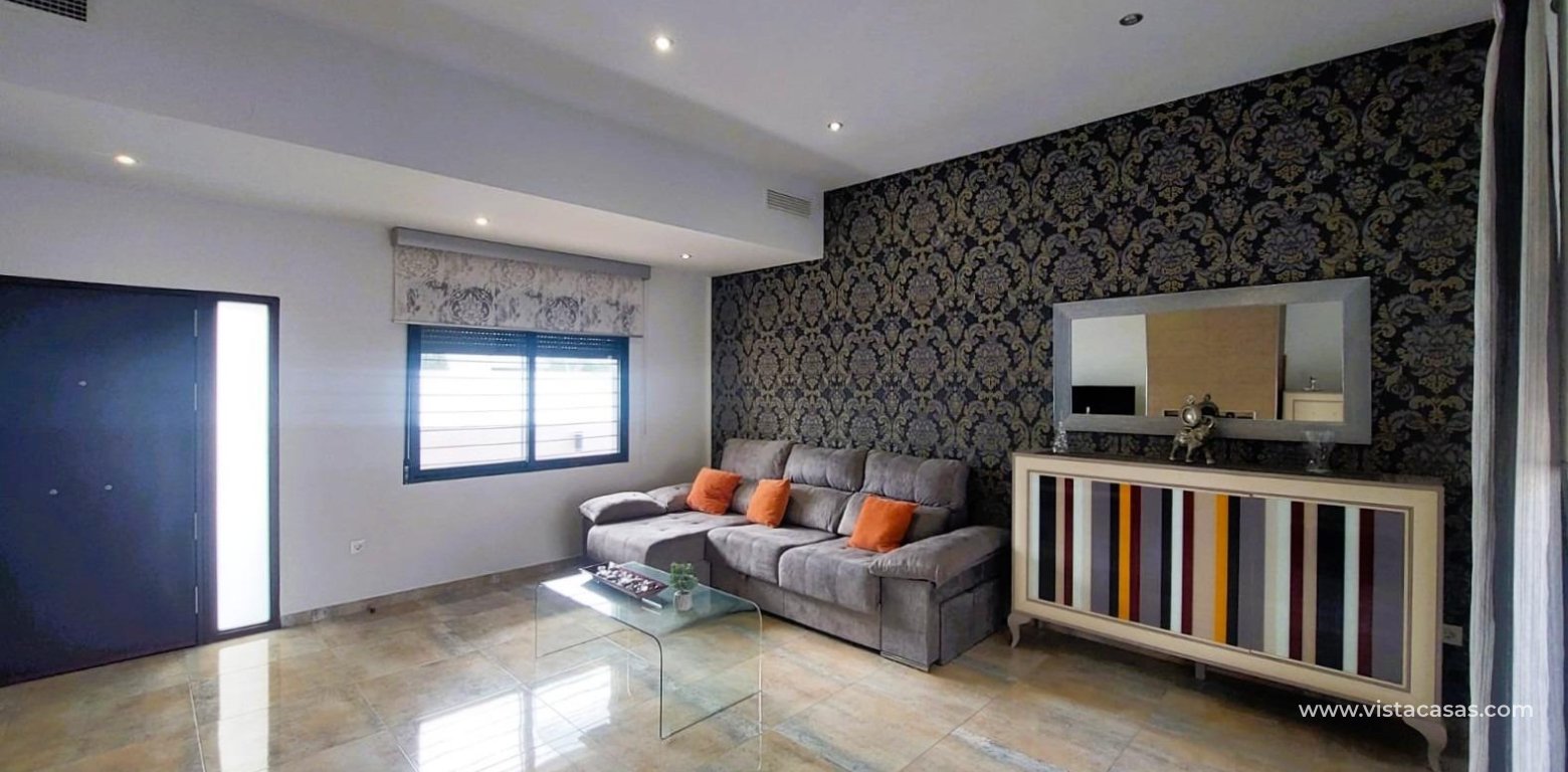 Resale - Villa - Pilar de la Horadada - Torre de la Horadada