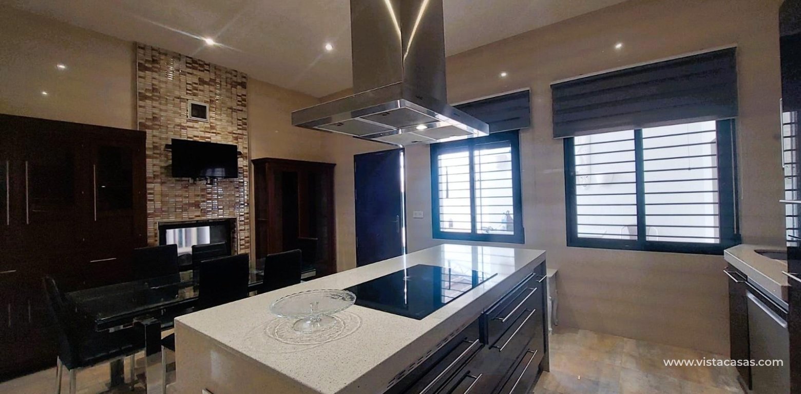 Resale - Villa - Pilar de la Horadada - Torre de la Horadada