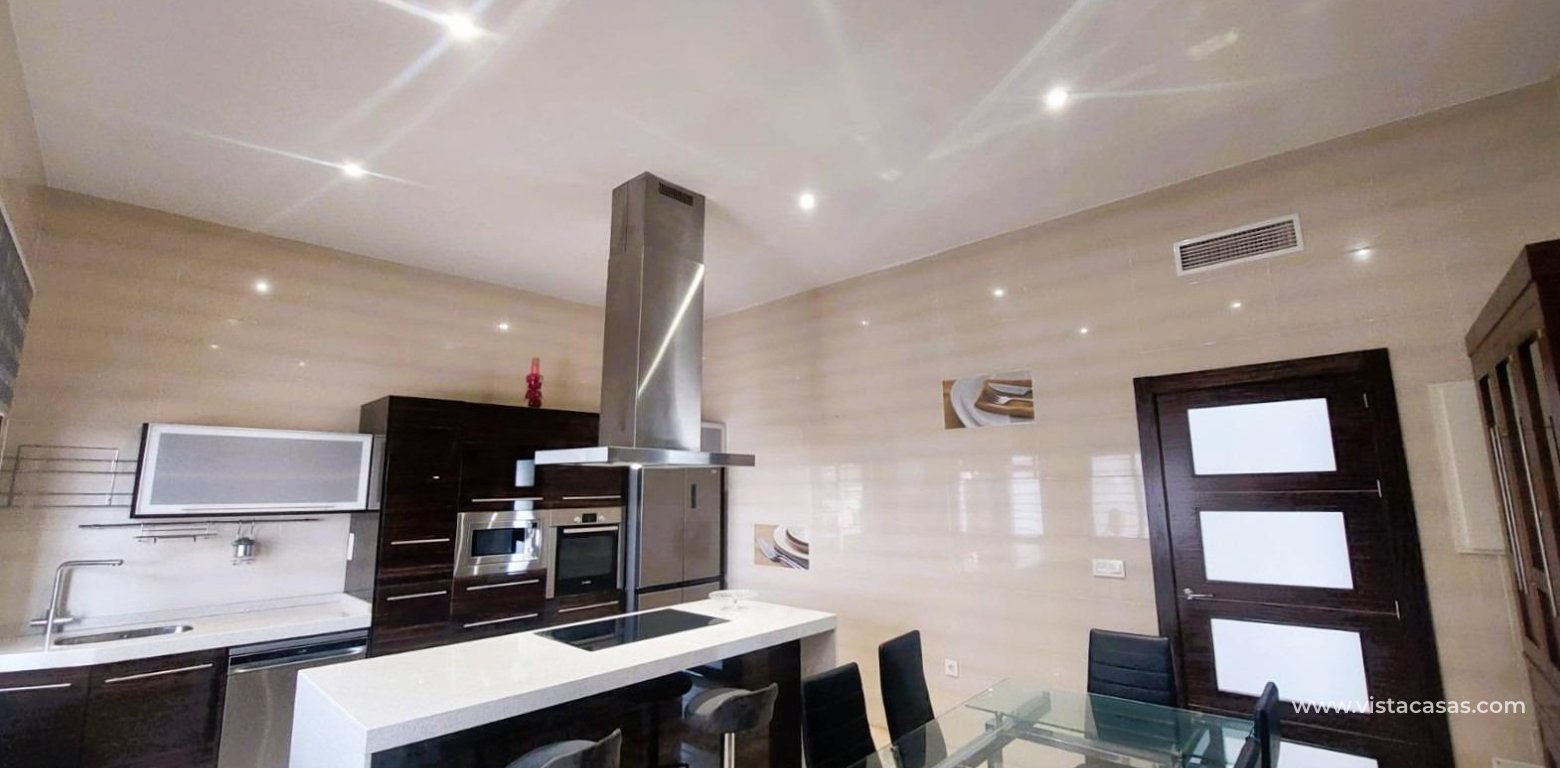 Resale - Villa - Pilar de la Horadada - Torre de la Horadada