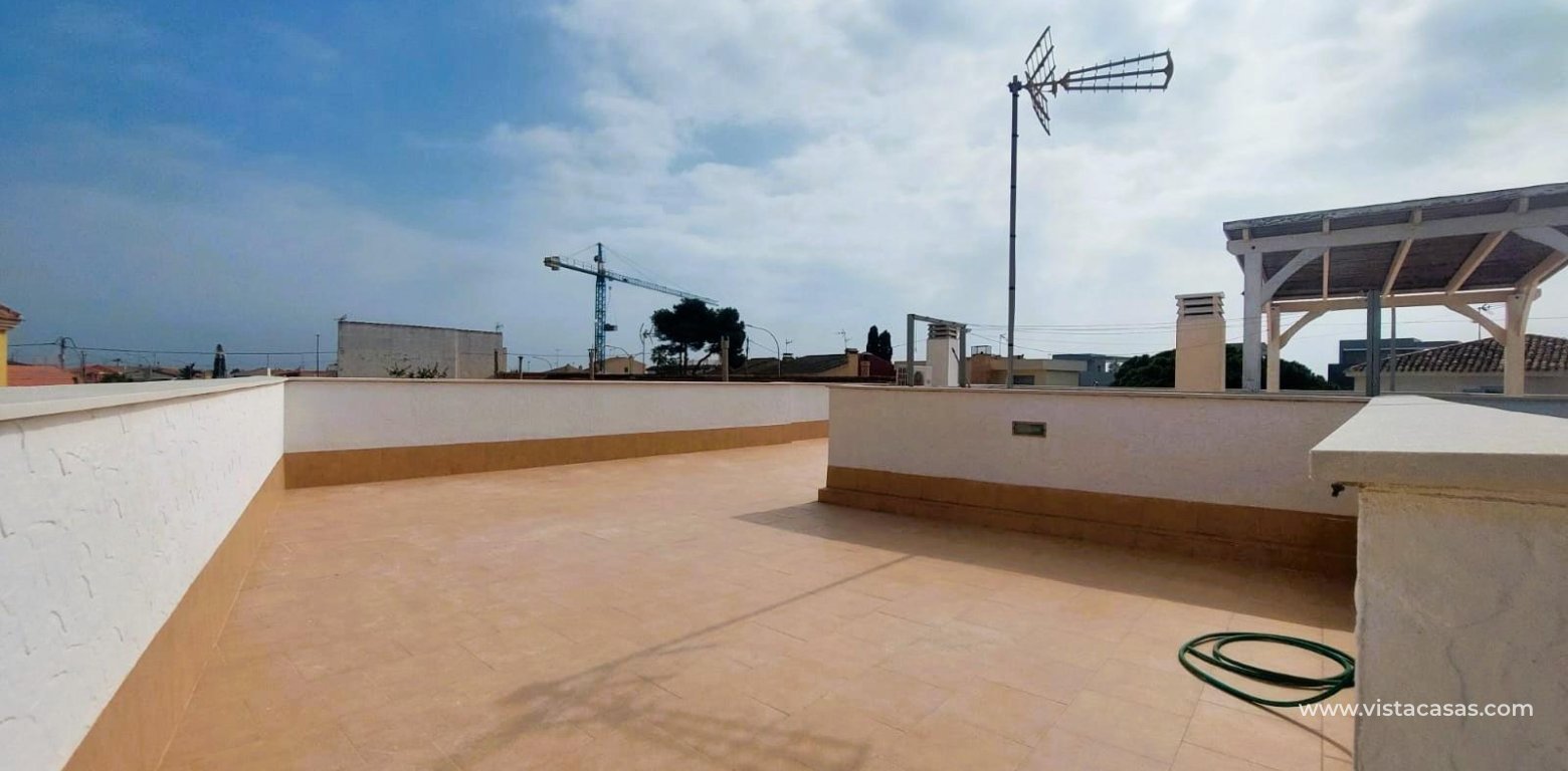 Resale - Villa - Pilar de la Horadada - Torre de la Horadada