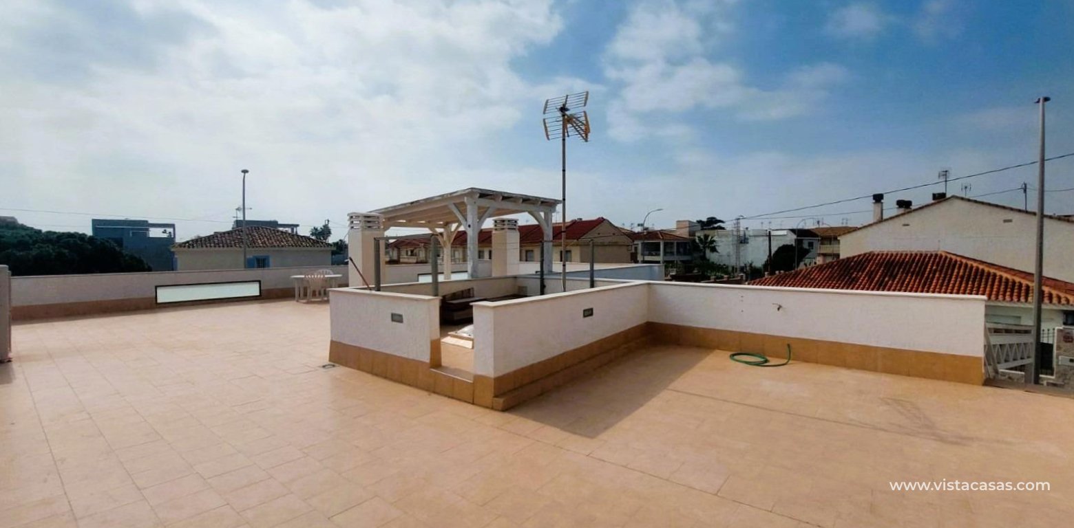 Resale - Villa - Pilar de la Horadada - Torre de la Horadada