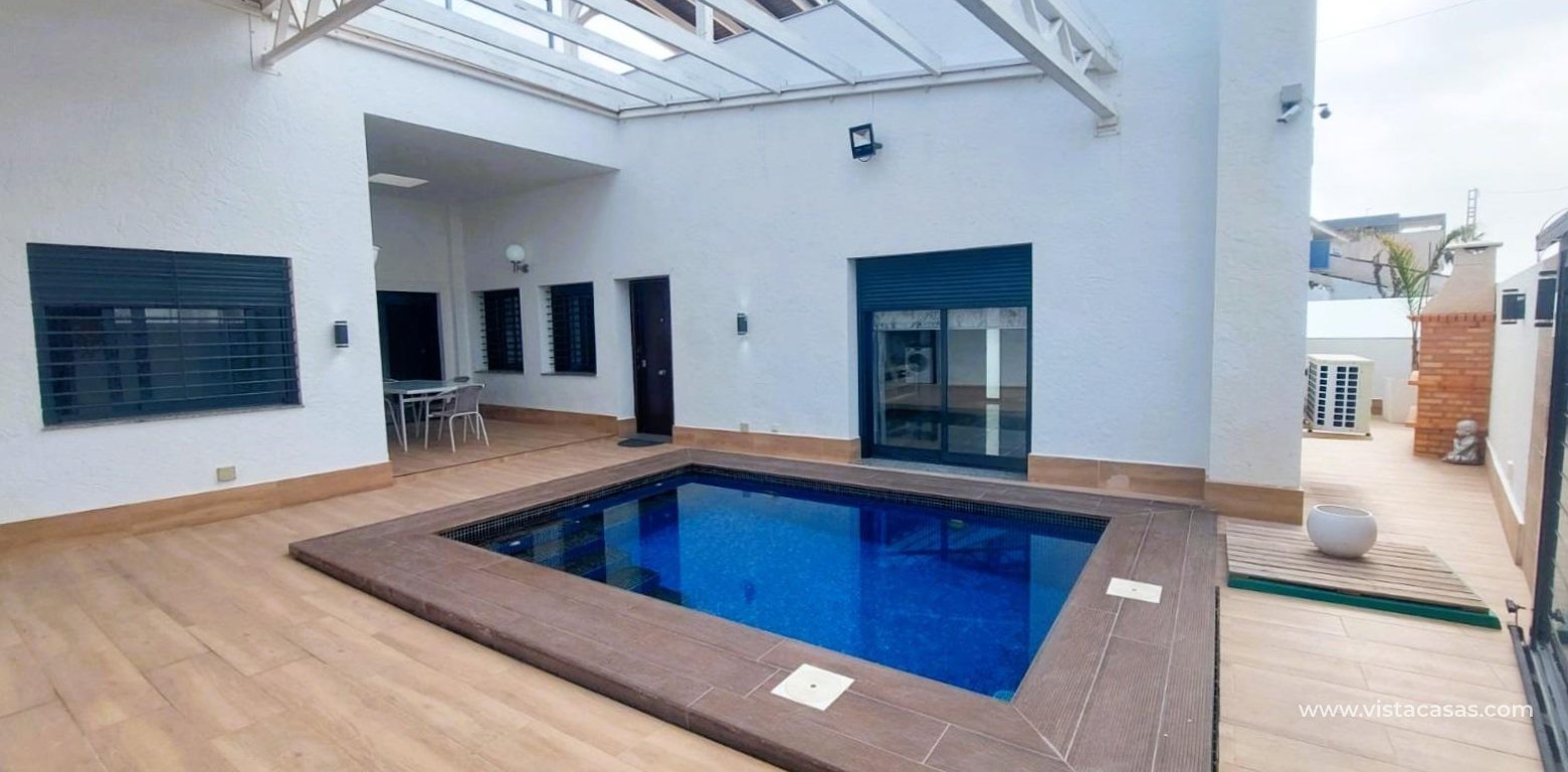 Resale - Villa - Pilar de la Horadada - Torre de la Horadada