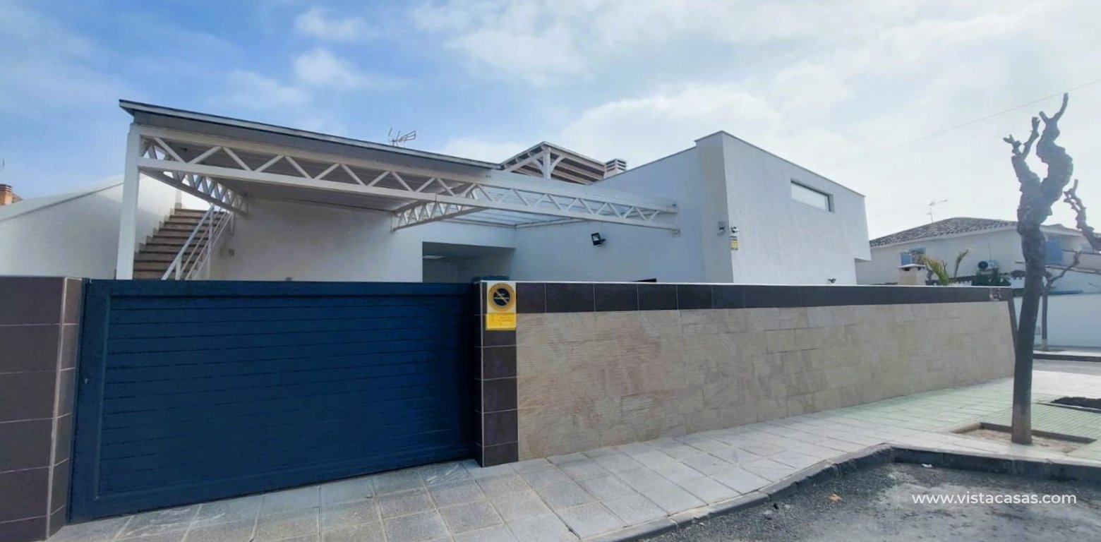 Resale - Villa - Pilar de la Horadada - Torre de la Horadada