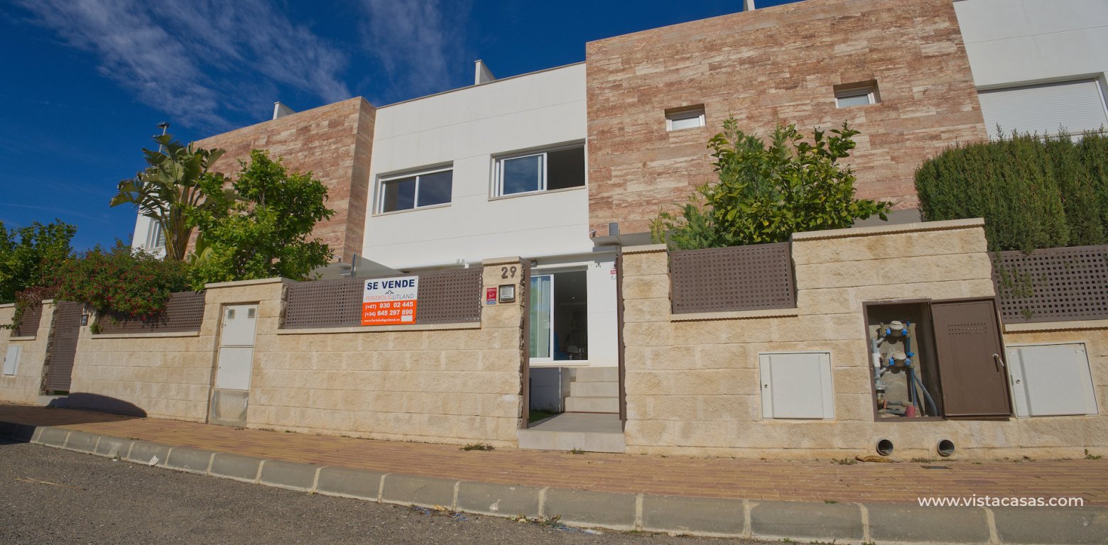 Venta - Townhouse - San Pedro del Pinatar