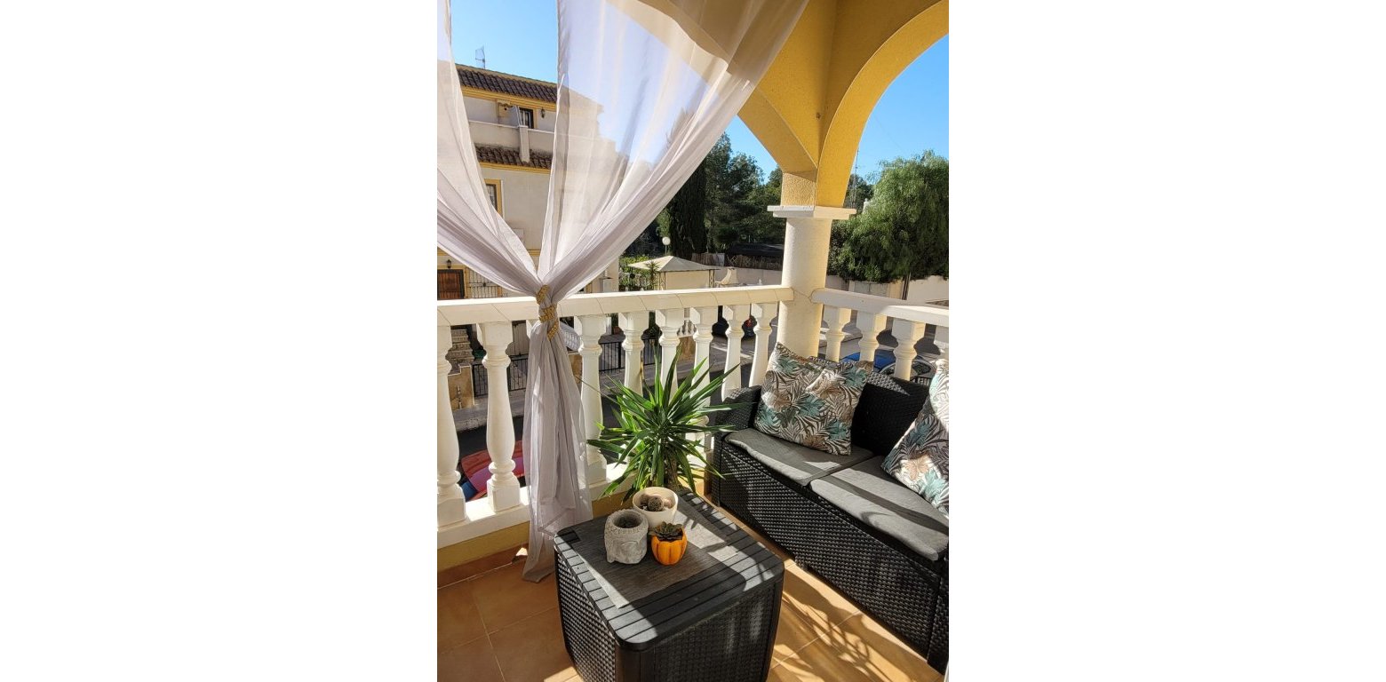 Resale - Townhouse - Algorfa