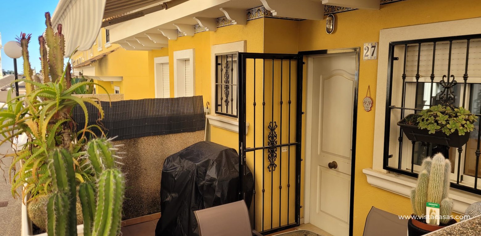 Resale - Townhouse - Algorfa
