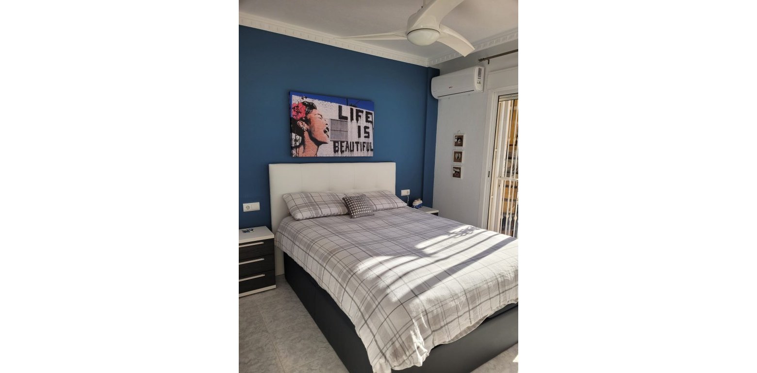 Resale - Townhouse - Algorfa