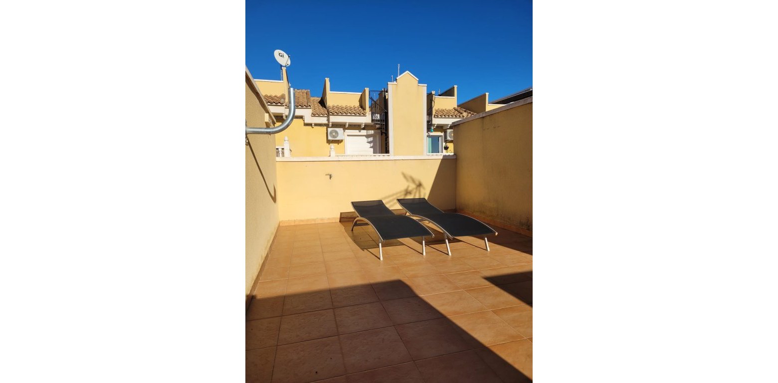 Resale - Townhouse - Algorfa